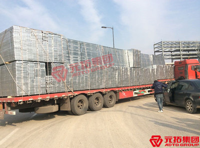 秦山核電檢修項目中鋼跳板運輸環節的關鍵應用與策略